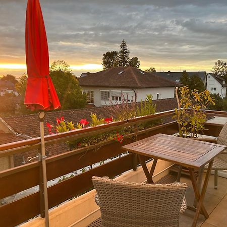 Maisonette am See Nonnenhorn Extérieur photo