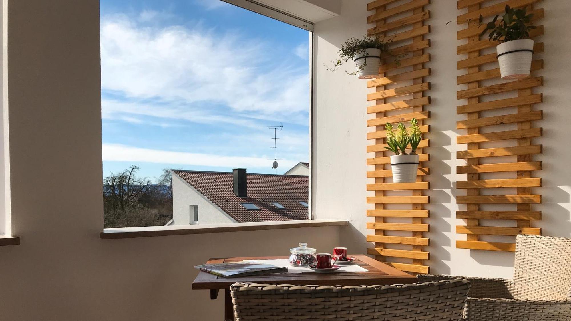 Maisonette am See Nonnenhorn Extérieur photo