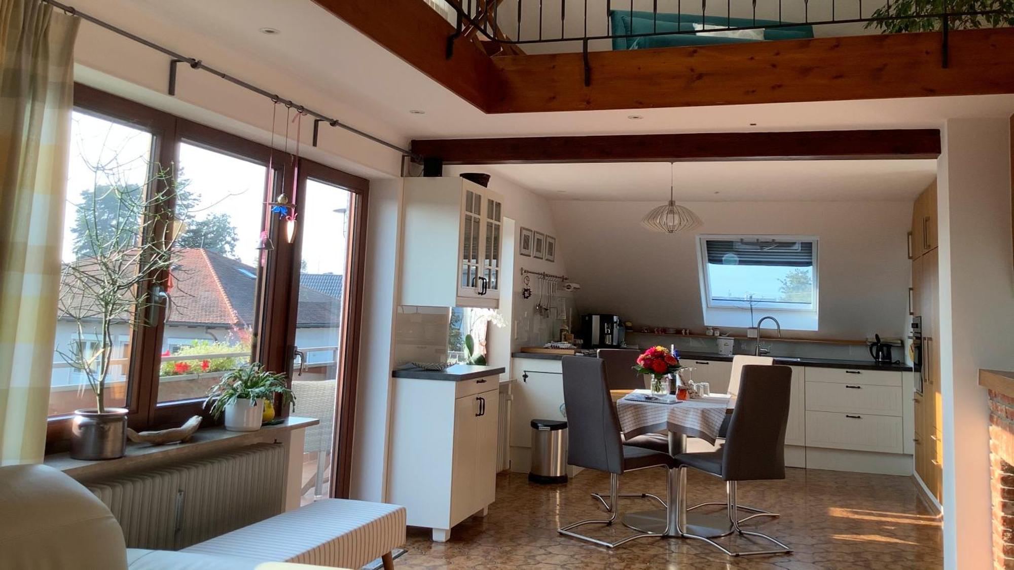 Maisonette am See Nonnenhorn Extérieur photo