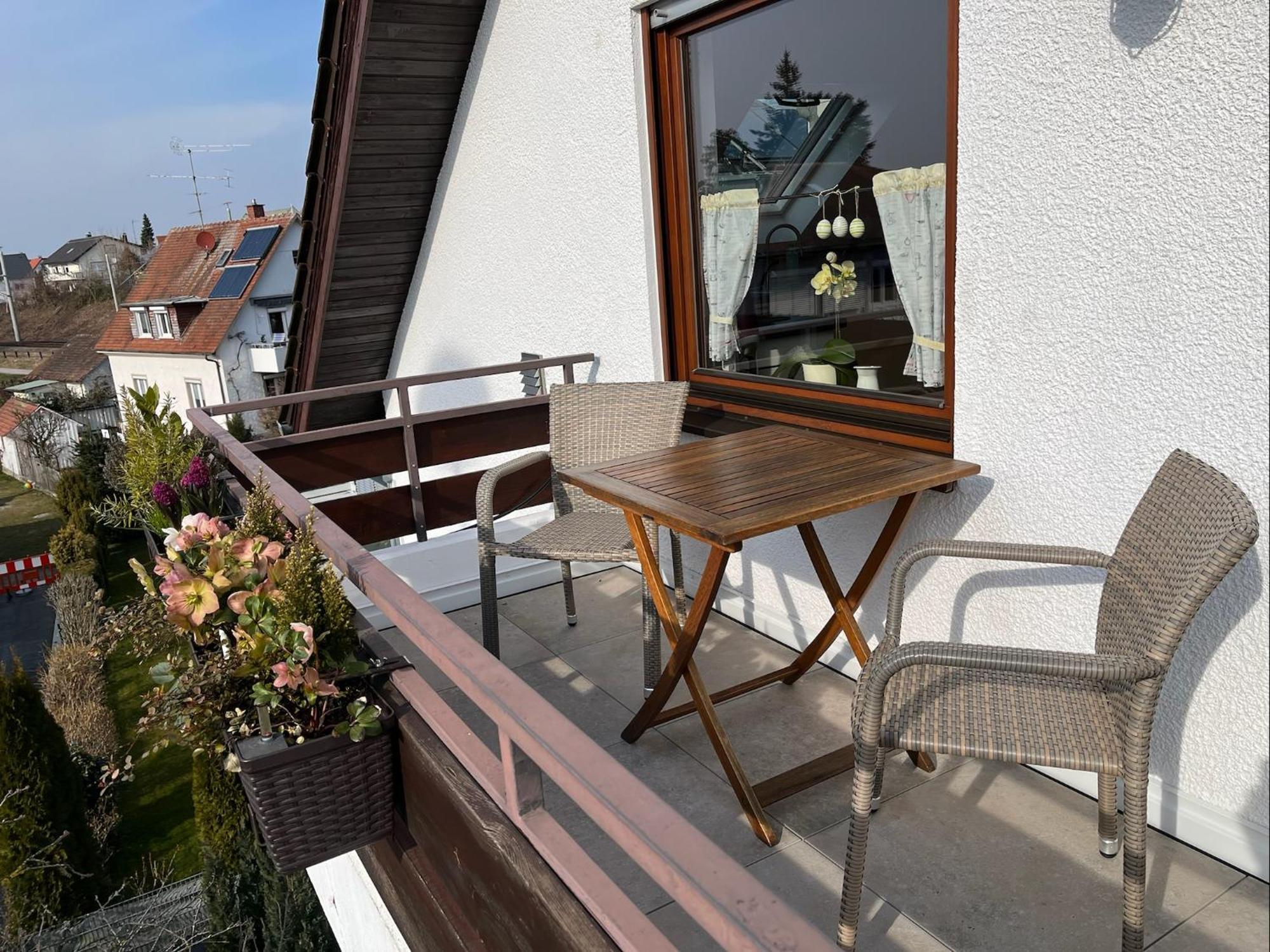 Maisonette am See Nonnenhorn Extérieur photo
